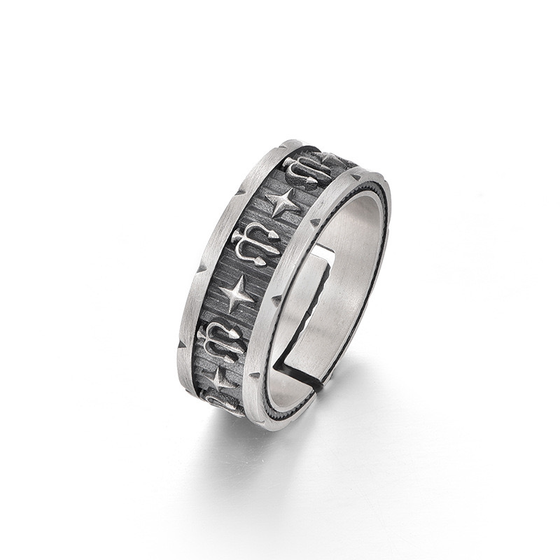 Chrome Hearts Ring 03yxs05